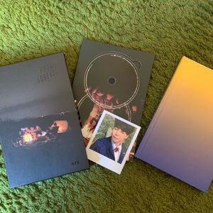 BTS ALBUM: Young Forever (Night Version)